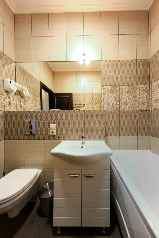 Гостиница Бельведер Томск-53