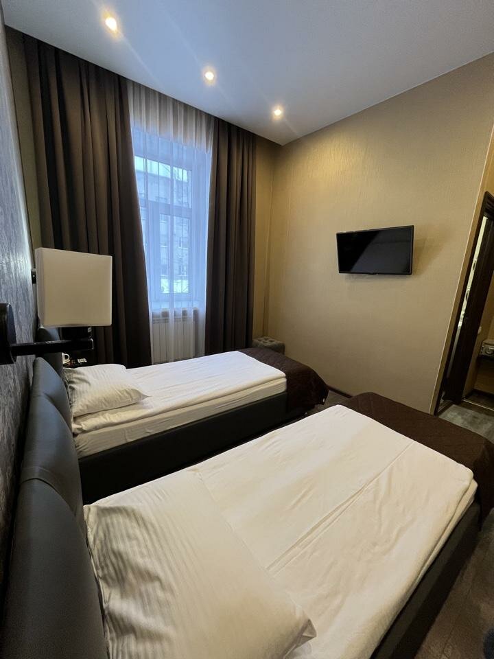 Гостиница Бельведер Томск-145