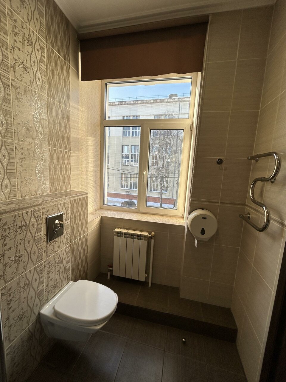 Гостиница Бельведер Томск