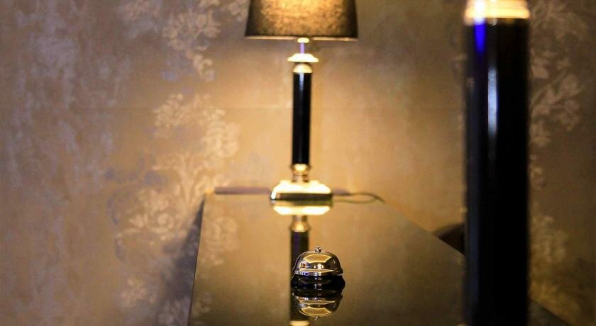 Гостиница Бельведер Томск-78