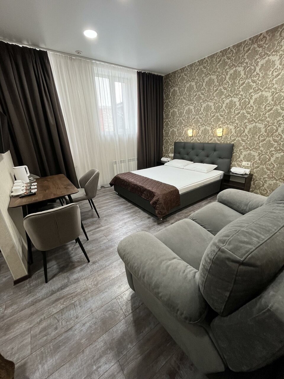 Гостиница Бельведер Томск-123