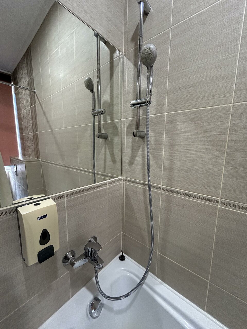 Гостиница Бельведер Томск