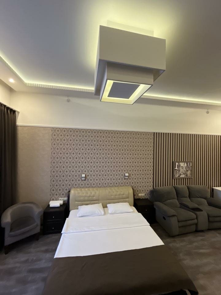 Гостиница Бельведер Томск-138