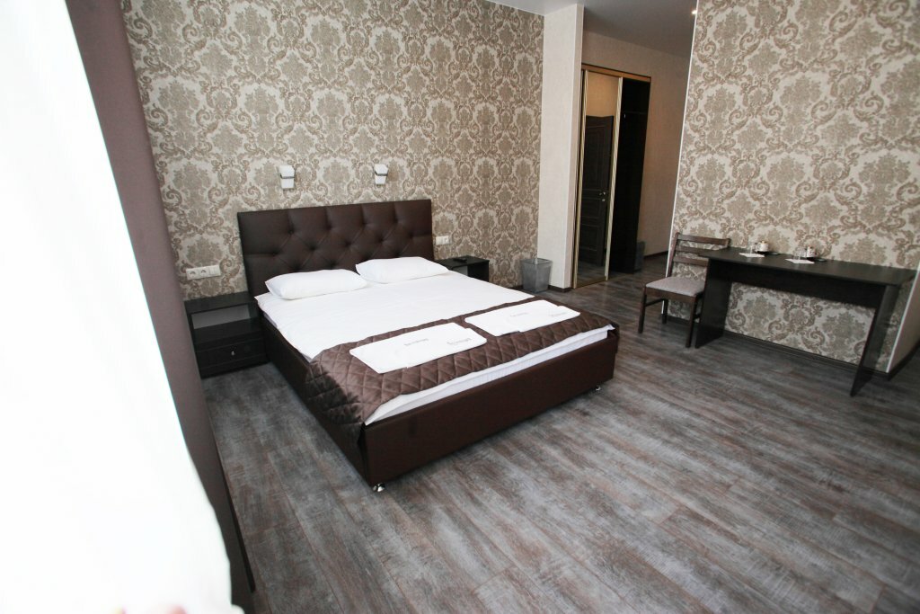 Гостиница Бельведер Томск-13