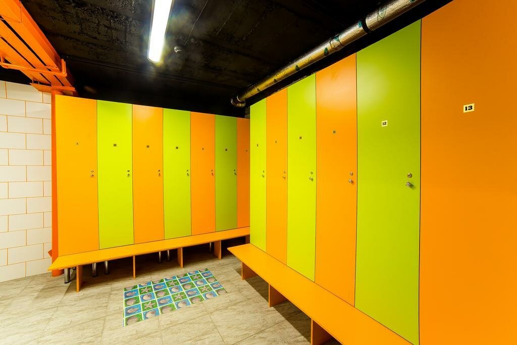 Гостиница Бельведер Томск-24