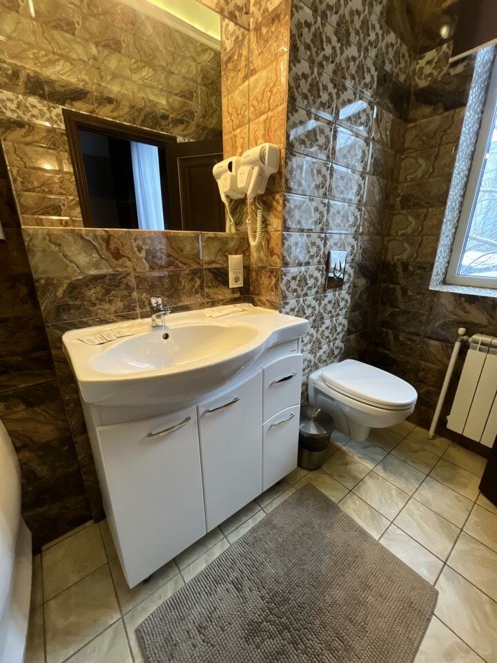 Гостиница Бельведер Томск-182