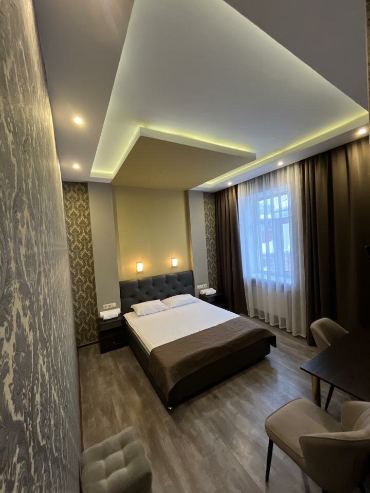 Гостиница Бельведер Томск-104