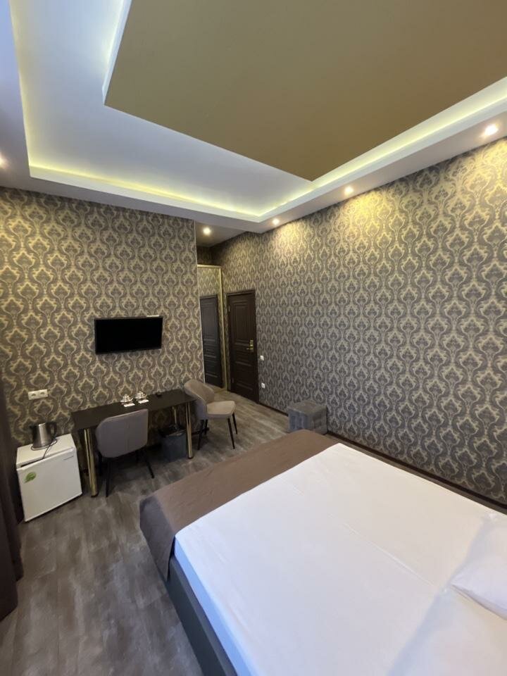 Гостиница Бельведер Томск-128