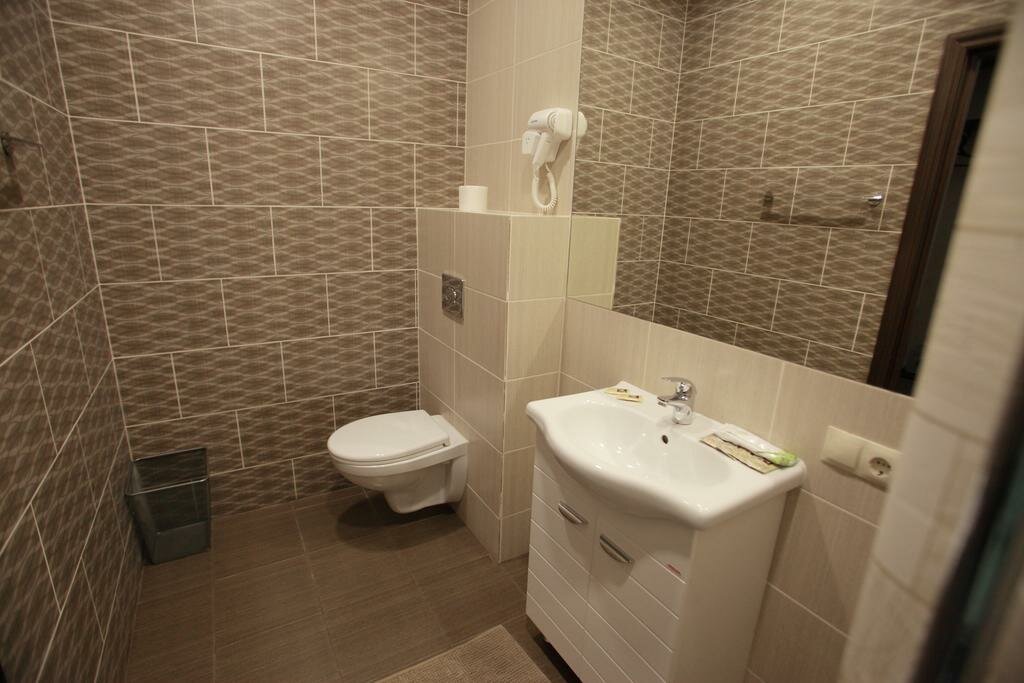 Гостиница Бельведер Томск-158