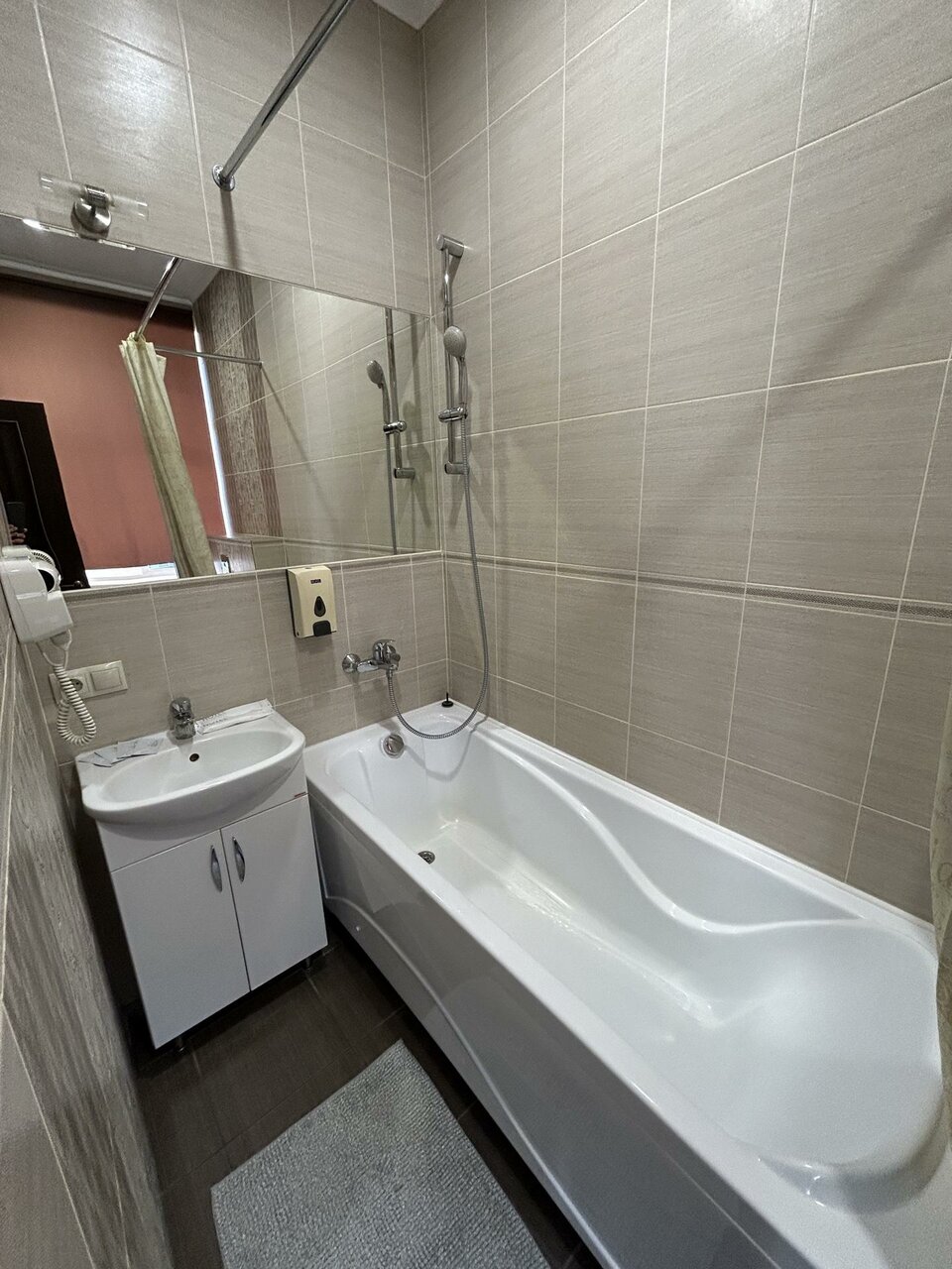 Гостиница Бельведер Томск-89