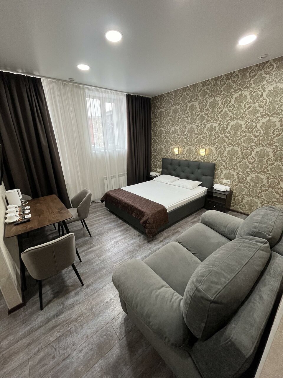 Гостиница Бельведер Томск-178