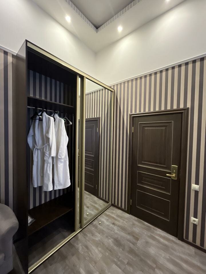 Гостиница Бельведер Томск-93