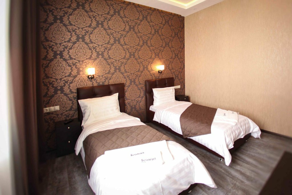 Гостиница Бельведер Томск-118