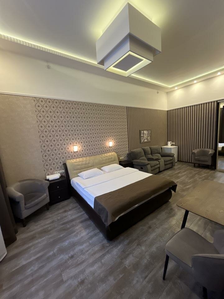 Гостиница Бельведер Томск-94