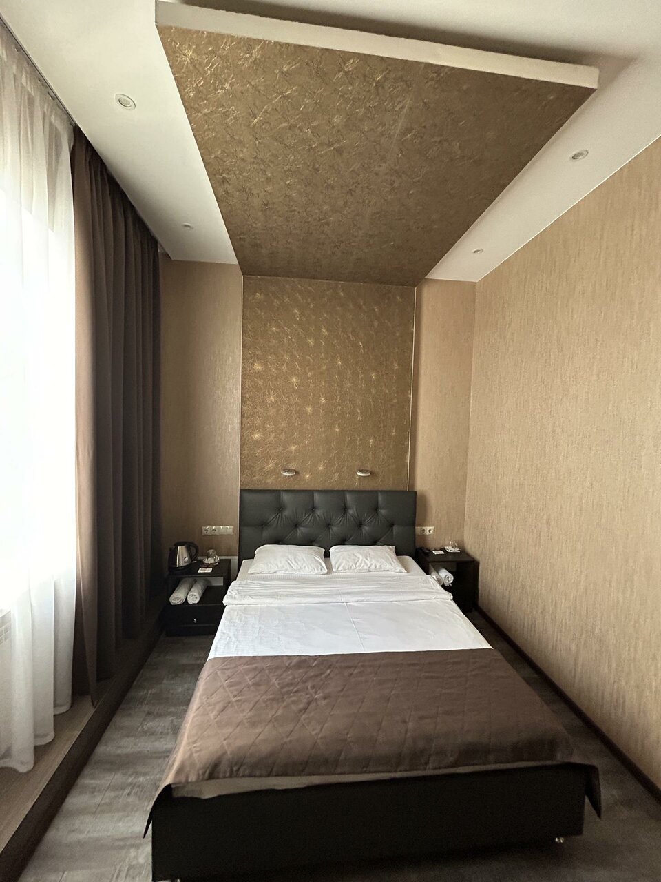 Гостиница Бельведер Томск-132