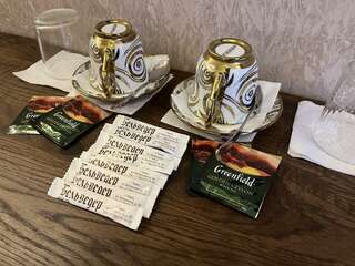 Гостиница Бельведер Томск-4