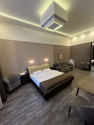 Гостиница Бельведер Томск Номер люкс-8