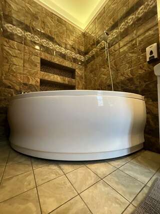 Гостиница Бельведер Томск Номер люкс-19