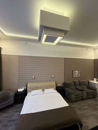 Гостиница Бельведер Томск Номер люкс-6