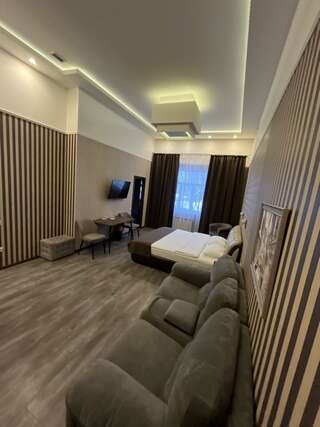 Гостиница Бельведер Томск Номер люкс-9