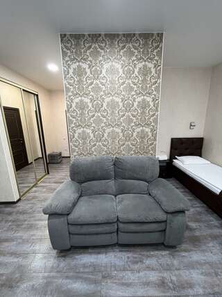 Гостиница Бельведер Томск Номер стандарт семейный-4