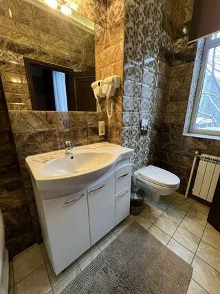 Гостиница Бельведер Томск Номер люкс-16