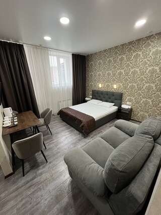 Гостиница Бельведер Томск Номер стандарт семейный-3