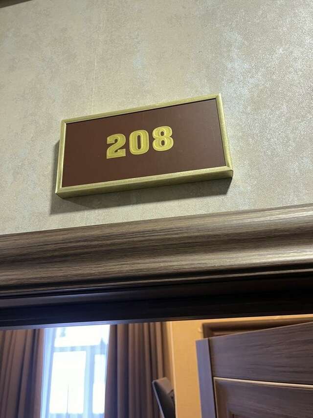 Гостиница Бельведер Томск-42