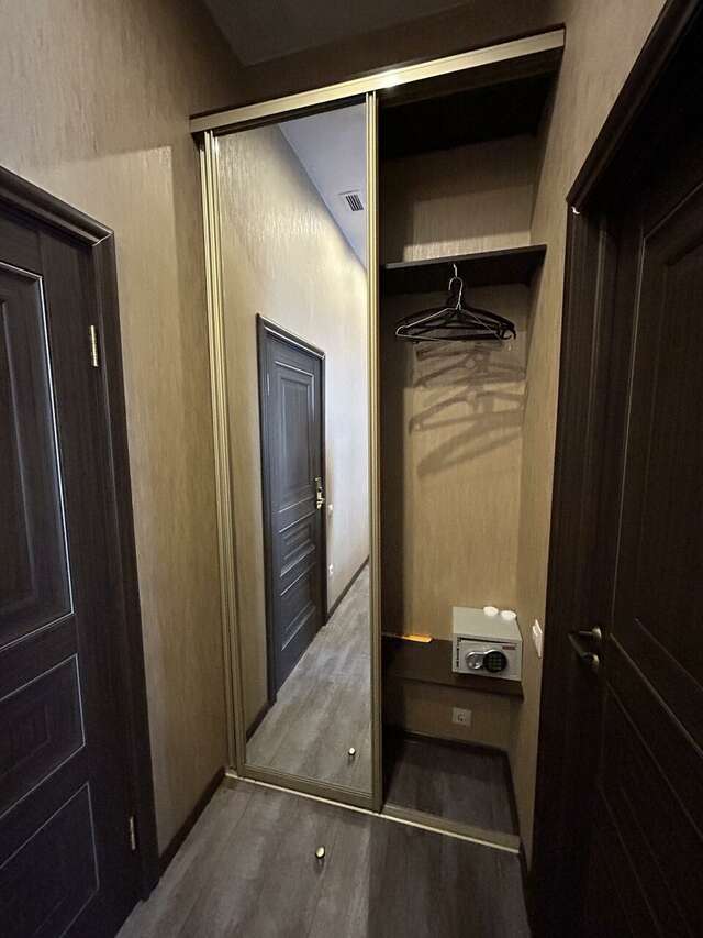 Гостиница Бельведер Томск-99