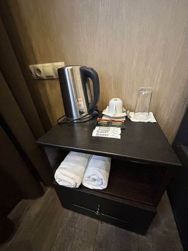 Гостиница Бельведер Томск-76