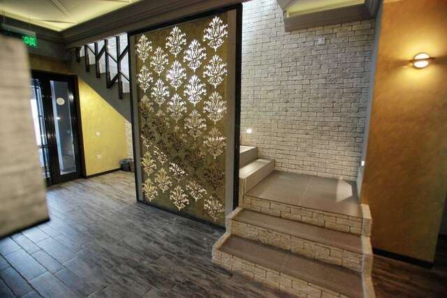 Гостиница Бельведер Томск-115