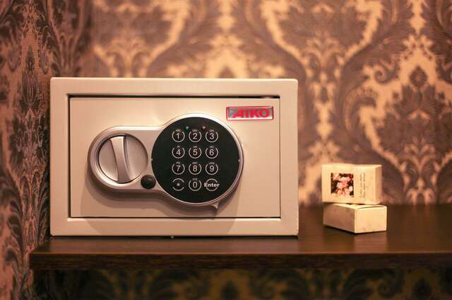 Гостиница Бельведер Томск-21