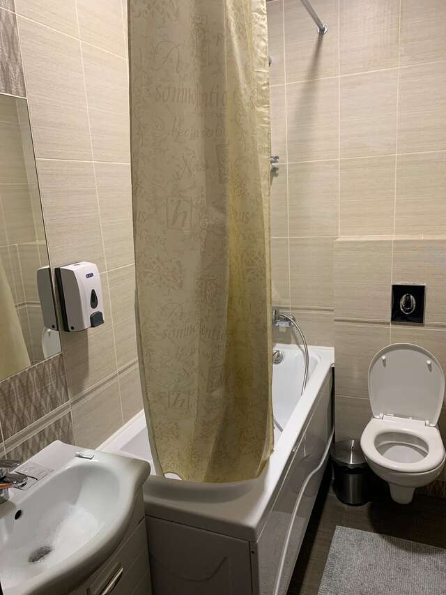 Гостиница Бельведер Томск-207