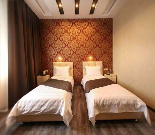 Гостиница Бельведер Томск-43