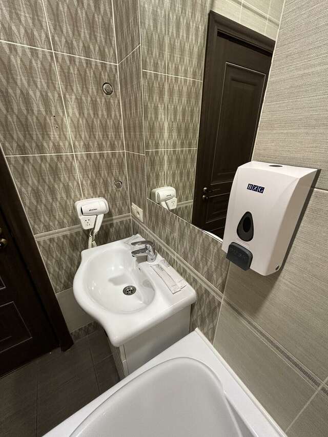 Гостиница Бельведер Томск-102