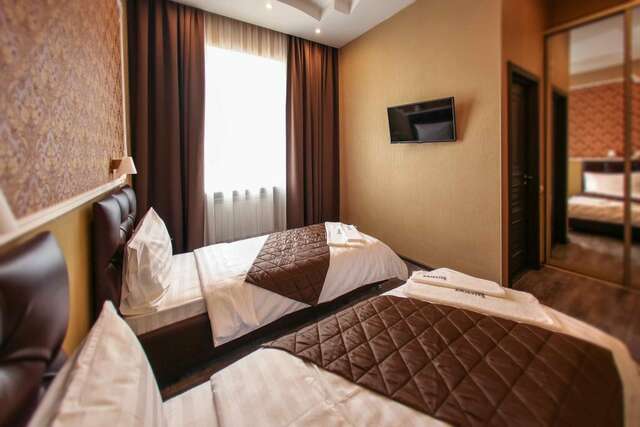 Гостиница Бельведер Томск-17