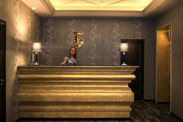 Гостиница Бельведер Томск-55