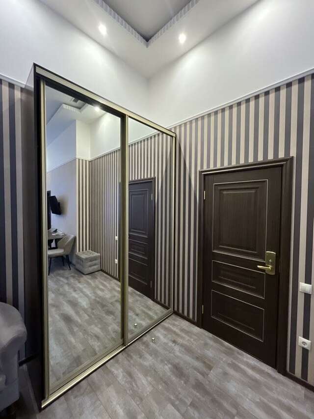 Гостиница Бельведер Томск-16