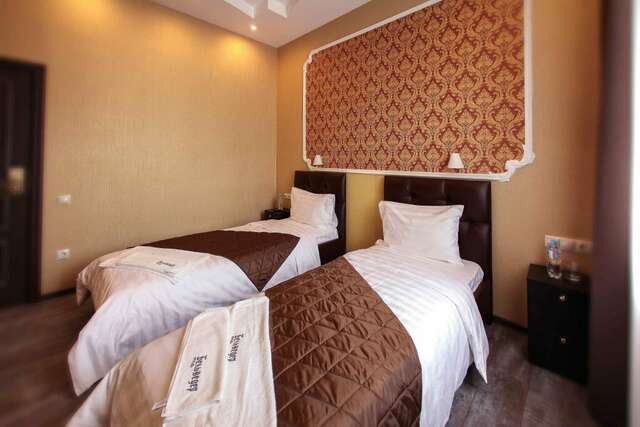 Гостиница Бельведер Томск-150