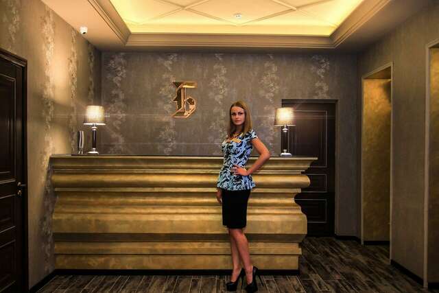 Гостиница Бельведер Томск-11