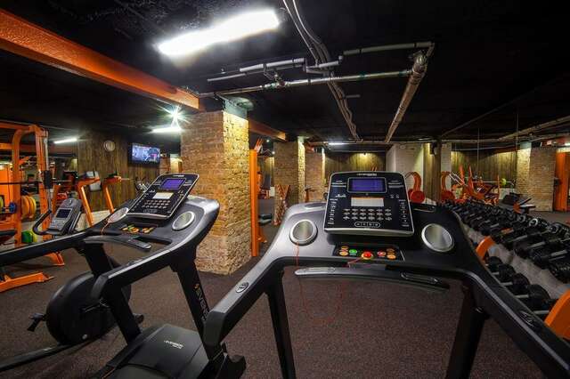 Гостиница Бельведер Томск-46