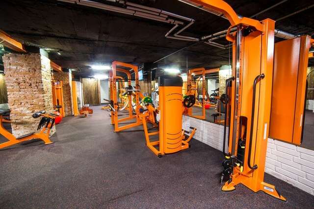 Гостиница Бельведер Томск-41