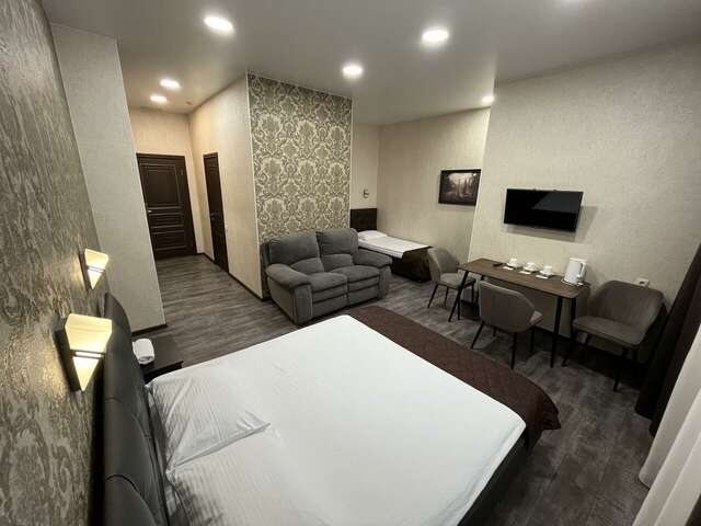 Гостиница Бельведер Томск-139