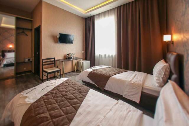 Гостиница Бельведер Томск-79