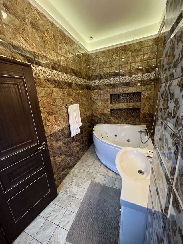 Гостиница Бельведер Томск-89