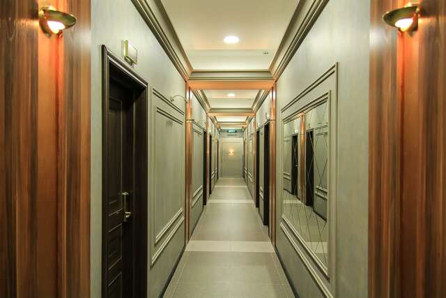 Гостиница Бельведер Томск-36