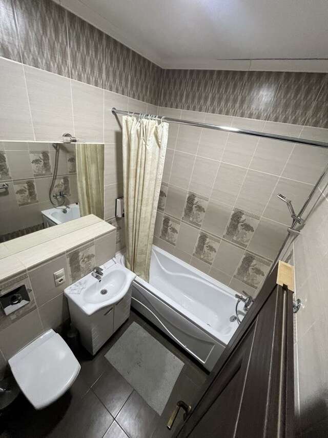 Гостиница Бельведер Томск-158