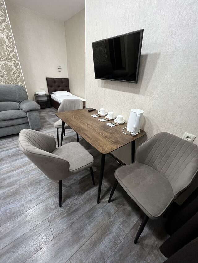 Гостиница Бельведер Томск-84