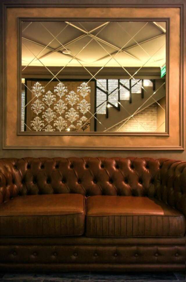 Гостиница Бельведер Томск-18