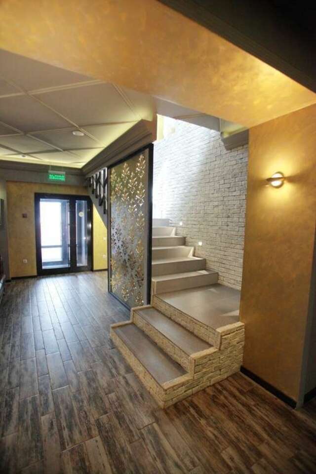 Гостиница Бельведер Томск-78